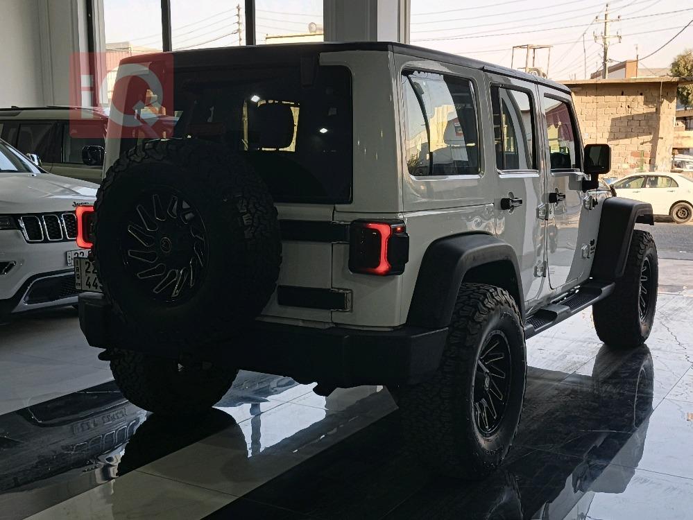 جیپ رانگلەر